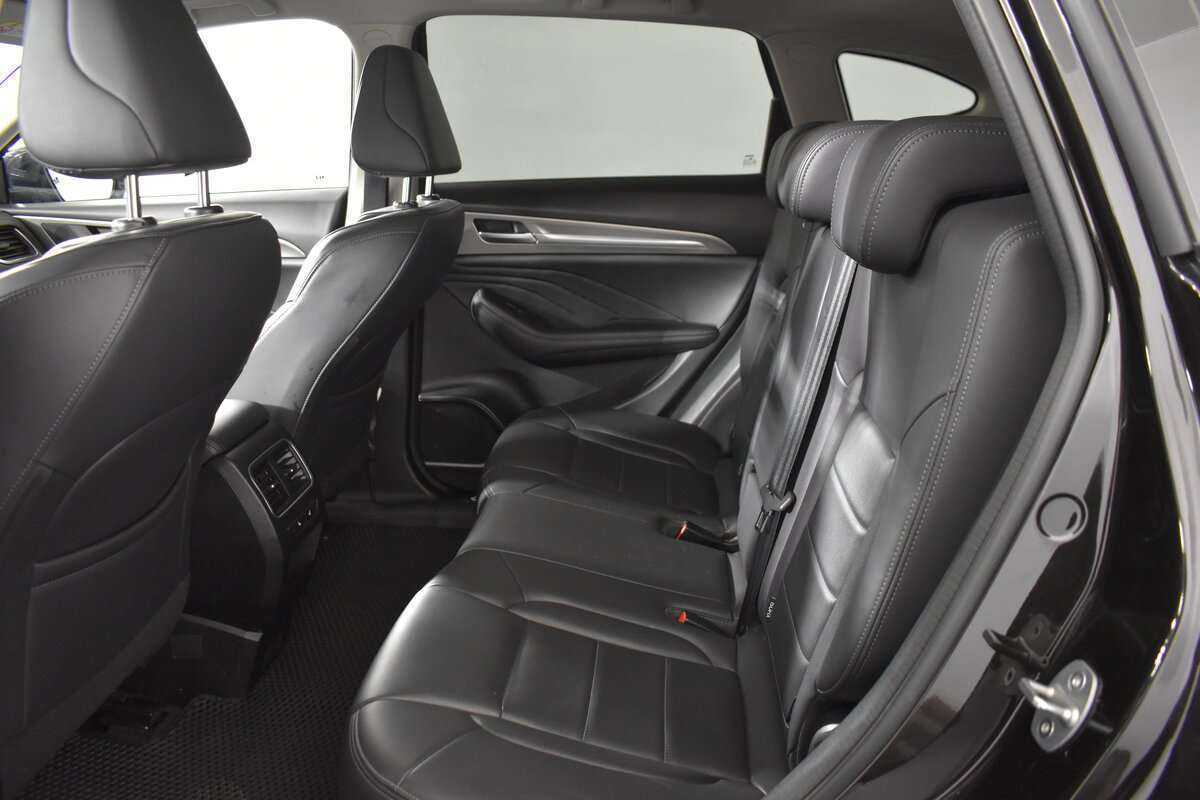 Б/У Хавал Ф7 2022 года. Фото: #7