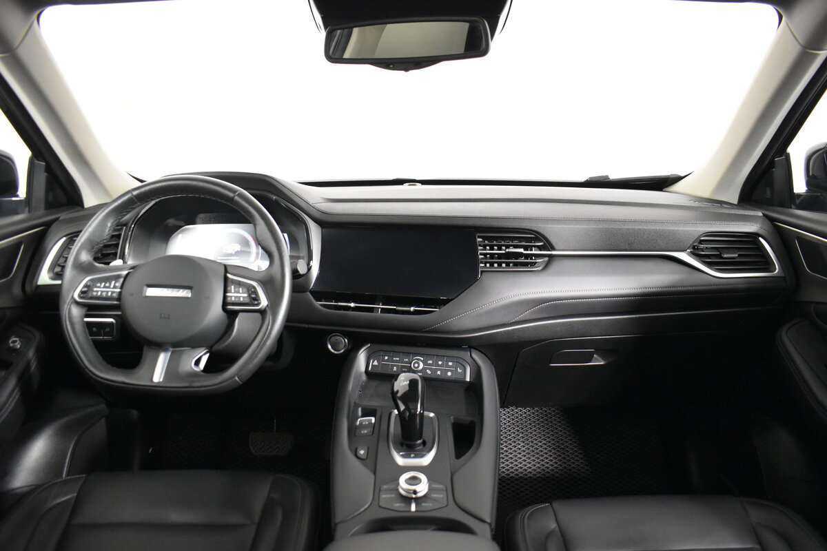 Б/У Хавал Ф7 2022 года. Фото: #12