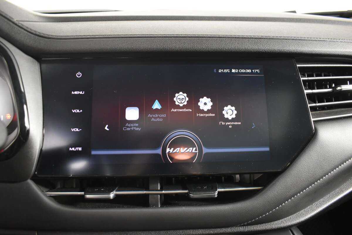 Б/У Хавал Ф7 2022 года. Фото: #20
