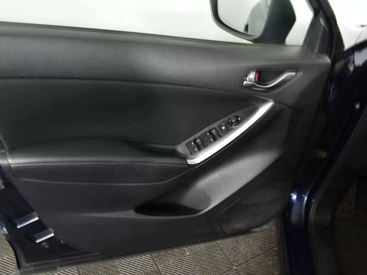 Б/У Мазда Ц-Икс-5 2014 года. Фото: #6