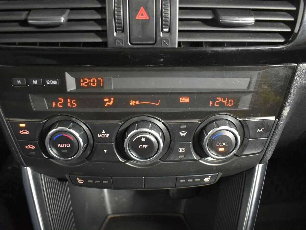 Б/У Мазда Ц-Икс-5 2014 года. Фото: #13