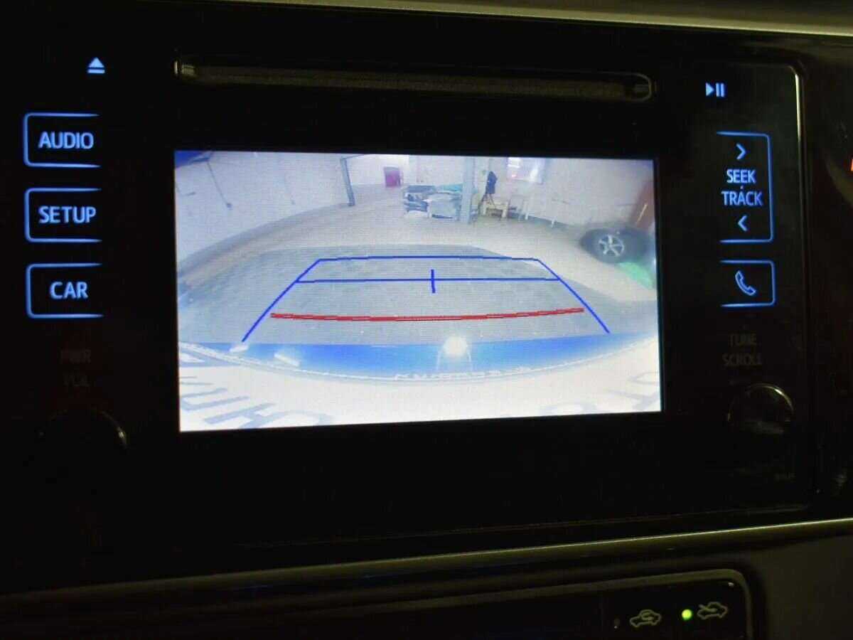 Б/У Тойота Королла 2018 года. Фото: #17