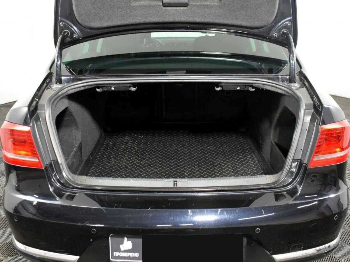 Б/У Фольксваген Пассат 2014 года. Фото: #7