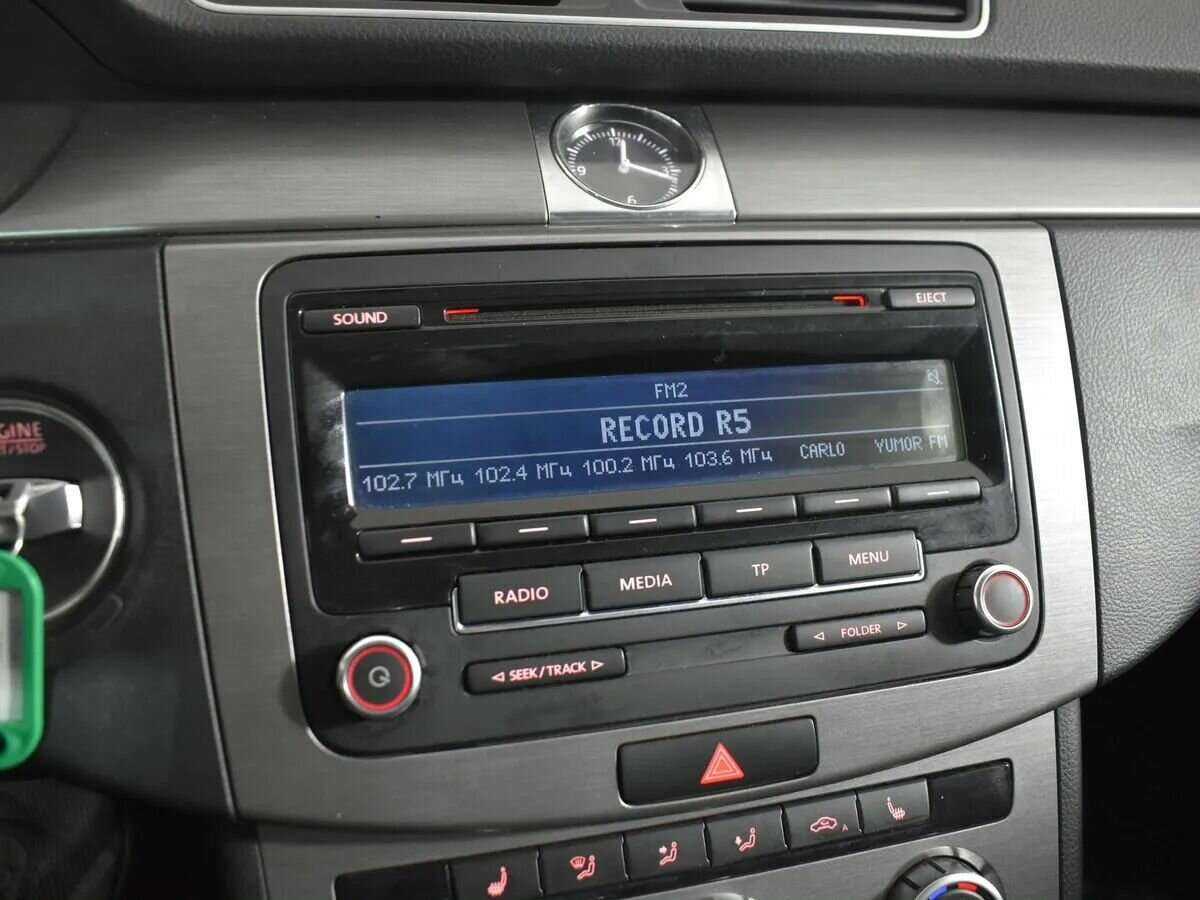 Б/У Фольксваген Пассат 2014 года. Фото: #18