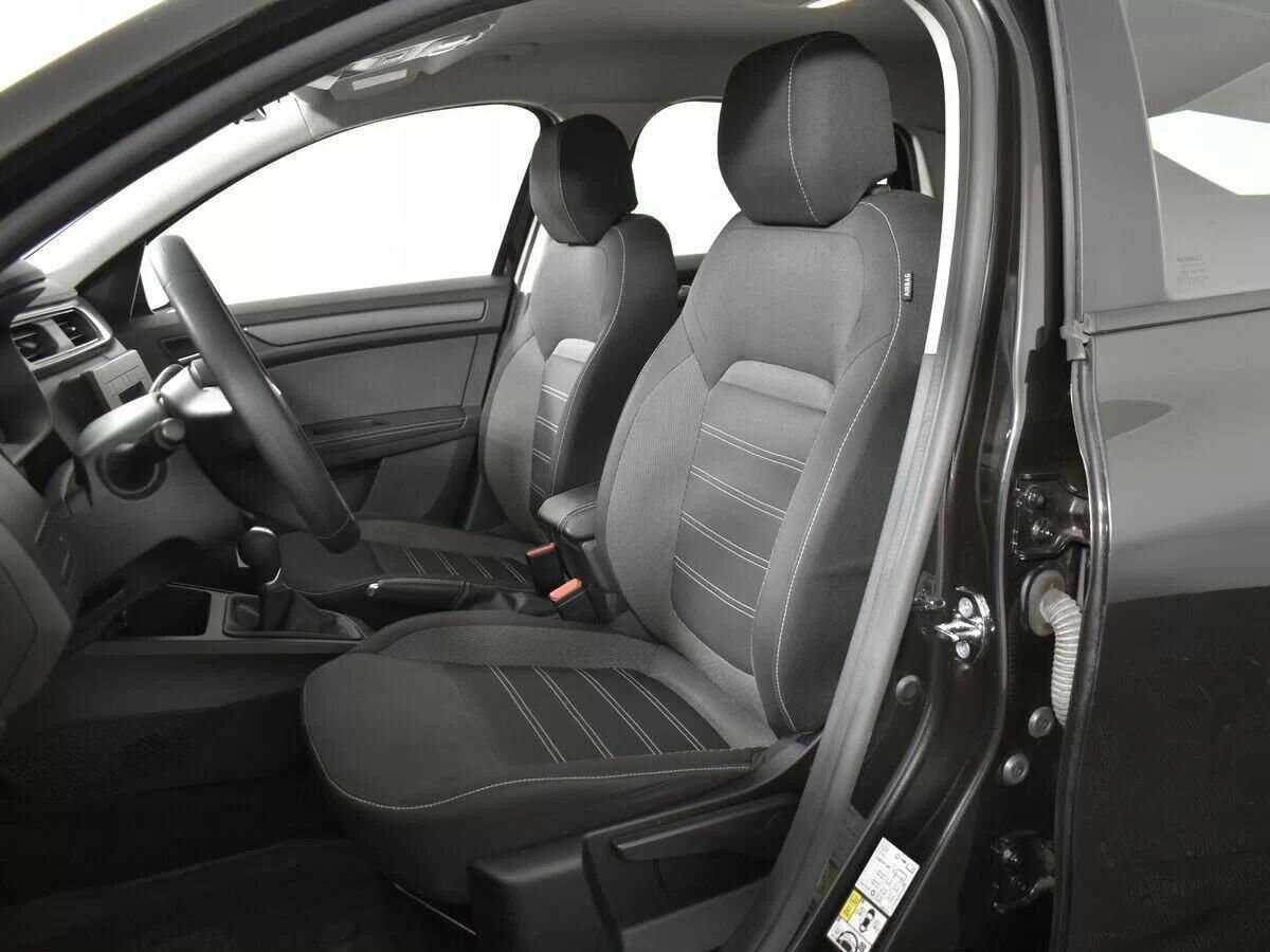 Б/У Рено Аркана 2019 года. Фото: #7