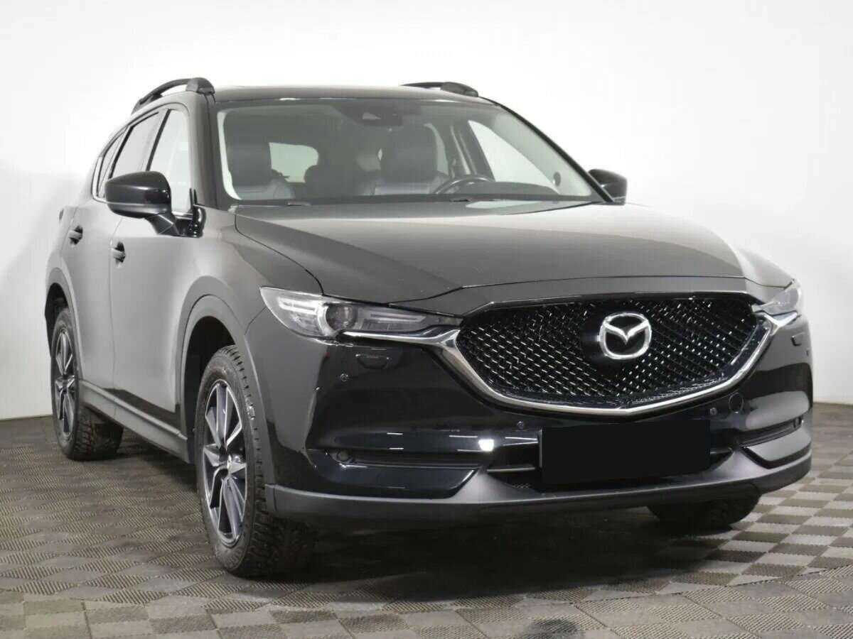 Mazda CX-5 2018 года с пробегом. Фото: #2