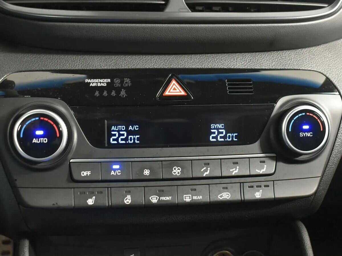 Hyundai Tucson 2020 года с пробегом. Фото: #19