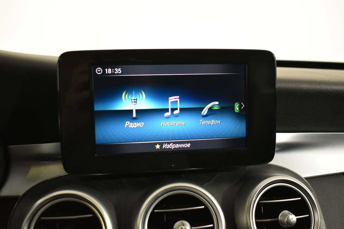 Mercedes-Benz C-Класс 2019 года с пробегом. Фото: #17