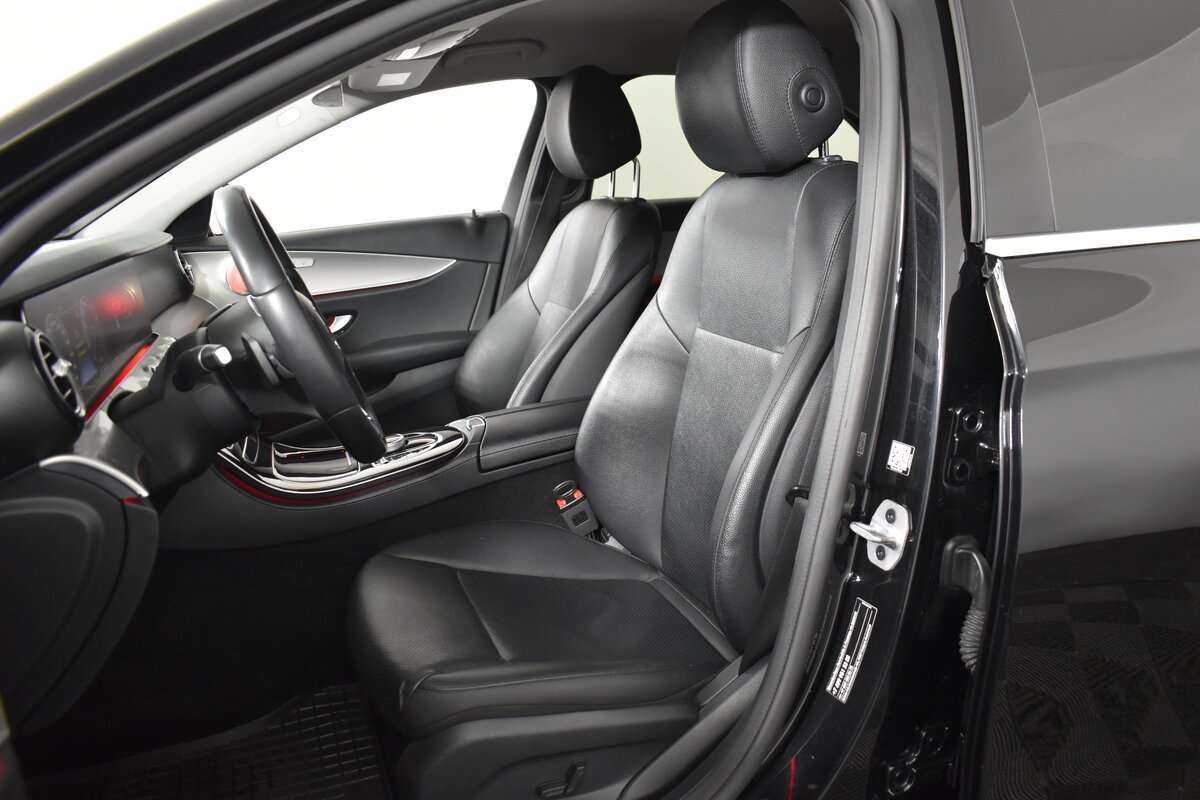 Mercedes-Benz E-Класс 2018 года с пробегом. Фото: #6