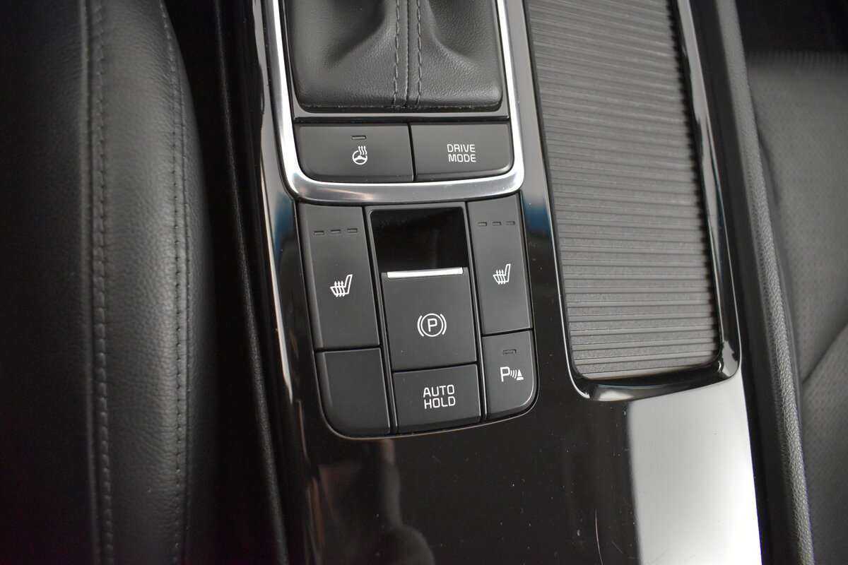 Б/У Киа Оптима 2016 года. Фото: #21