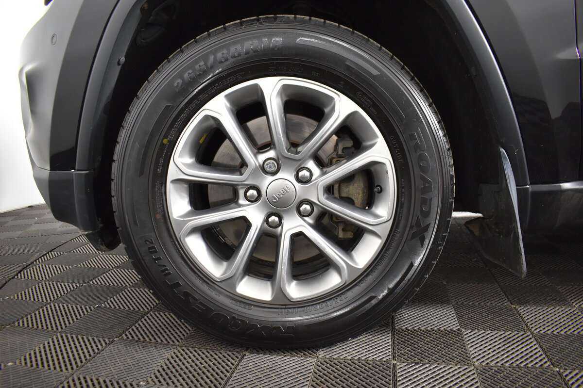 Jeep Grand Cherokee 2014 года с пробегом. Фото: #6