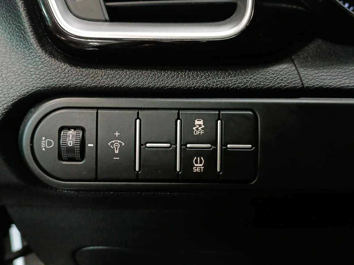 Б/У Киа Сид 2021 года. Фото: #15