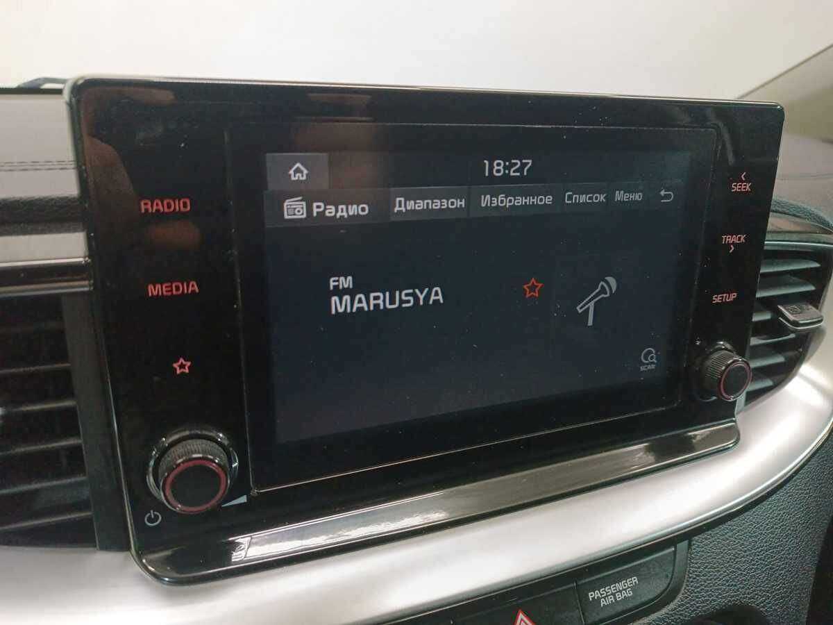 Б/У Киа Сид 2021 года. Фото: #16