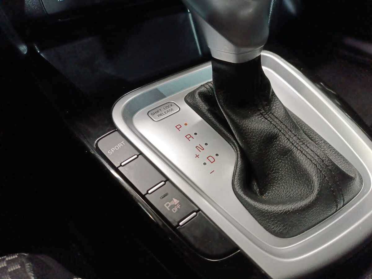 Б/У Киа Сид 2021 года. Фото: #17