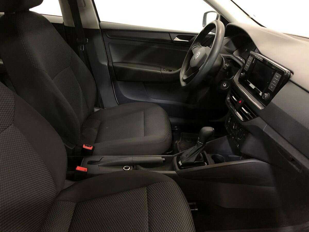 Volkswagen Polo 2020 года с пробегом. Фото: #8