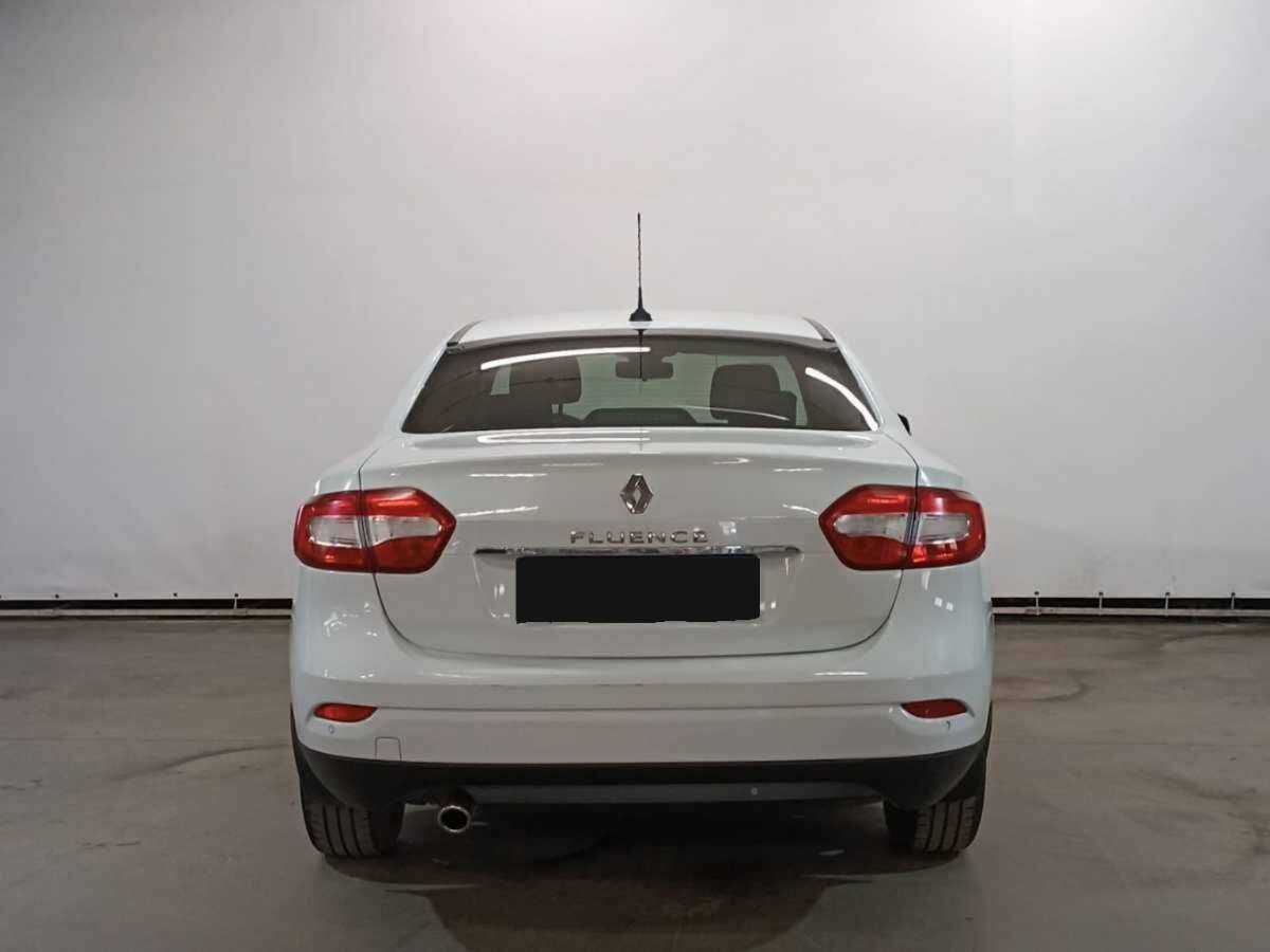 Б/У Рено Флюенс 2016 года. Фото: #5