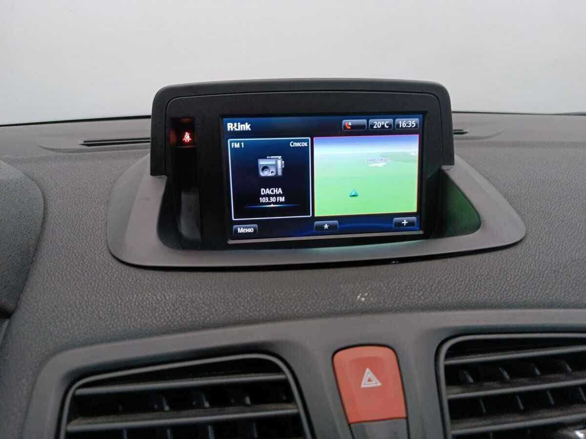 Б/У Рено Флюенс 2016 года. Фото: #14