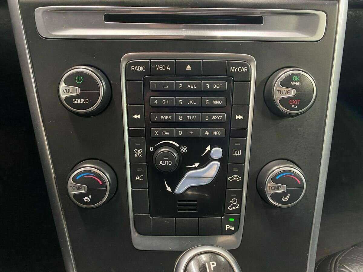 Volvo XC60 2013 года с пробегом. Фото: #14