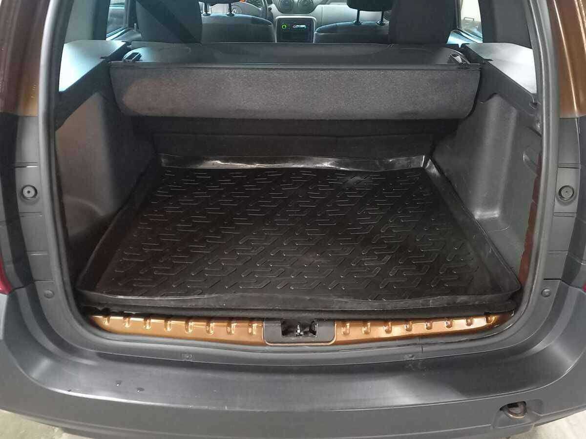 Renault Duster 2012 года с пробегом. Фото: #14