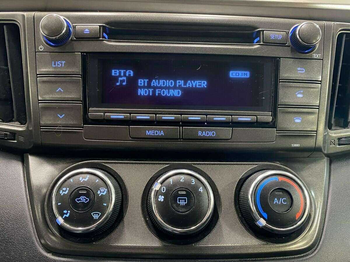 Б/У Тойота Рав4 2014 года. Фото: #14