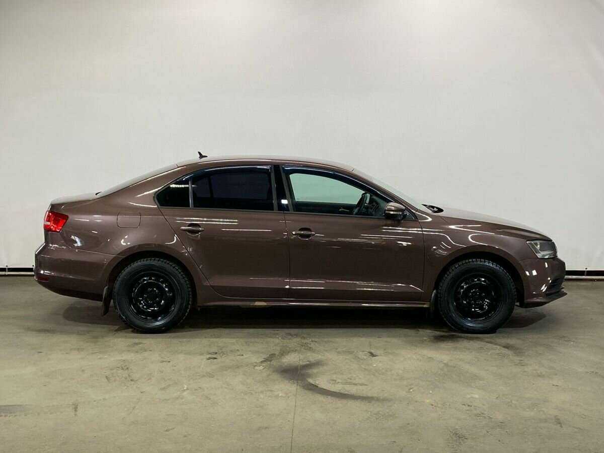 Volkswagen Jetta 2014 года с пробегом. Фото: #3