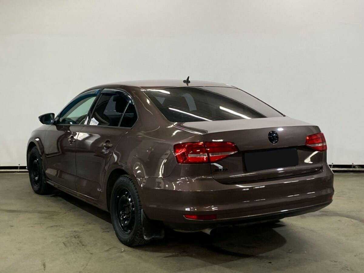 Volkswagen Jetta 2014 года с пробегом. Фото: #6