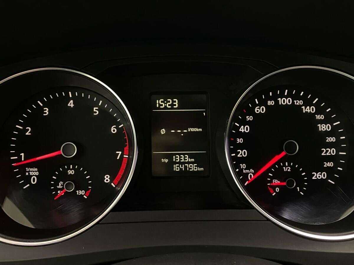 Volkswagen Jetta 2014 года с пробегом. Фото: #11