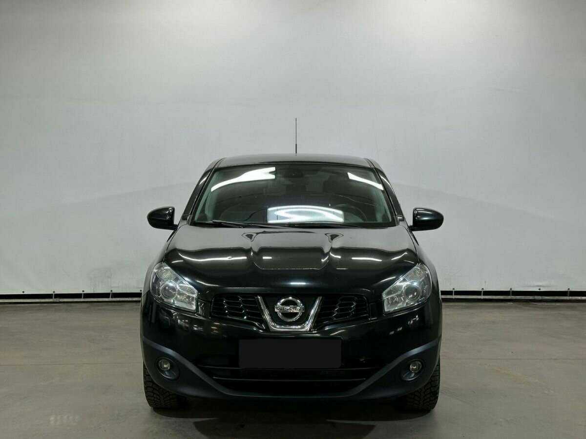 Nissan Qashqai 2013 года с пробегом. Фото: #1
