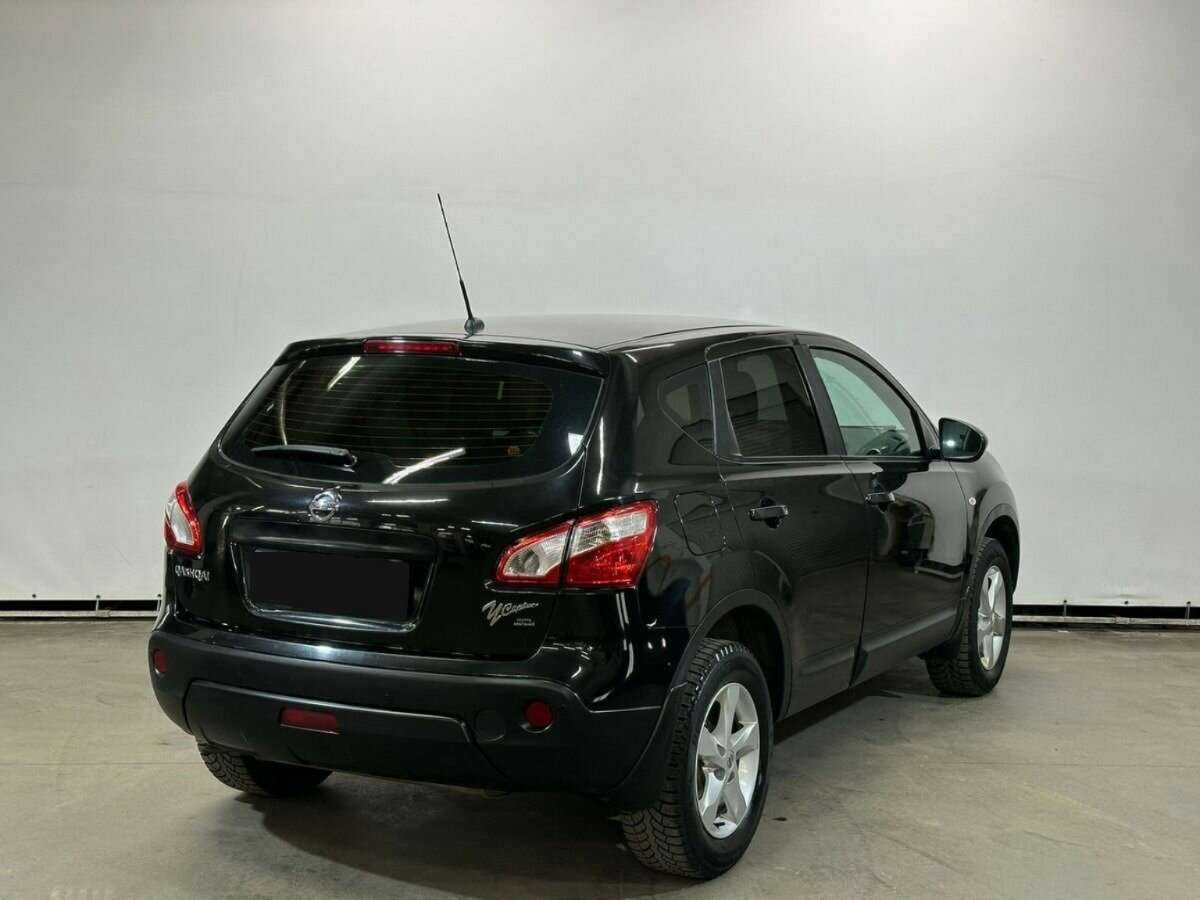 Nissan Qashqai 2013 года с пробегом. Фото: #4