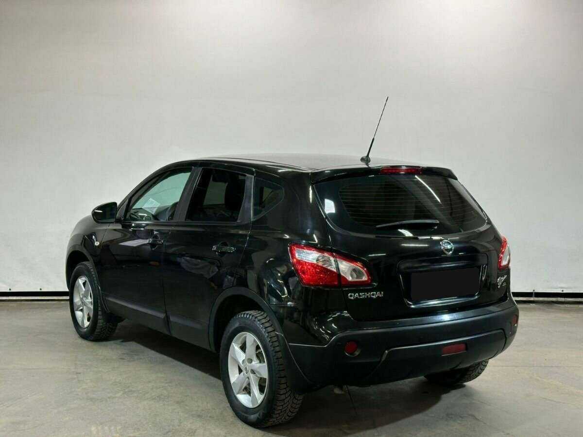 Nissan Qashqai 2013 года с пробегом. Фото: #6