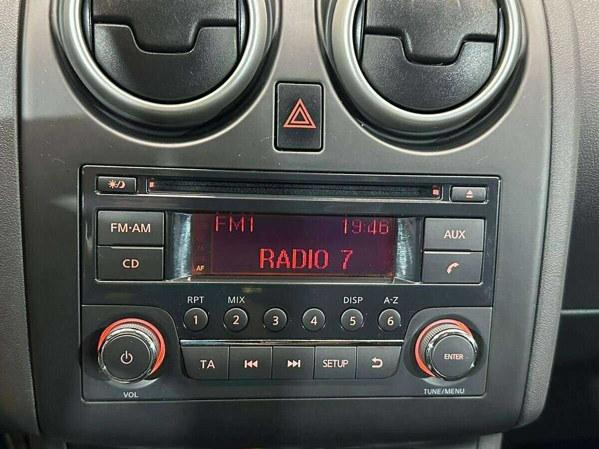 Nissan Qashqai 2013 года с пробегом. Фото: #13