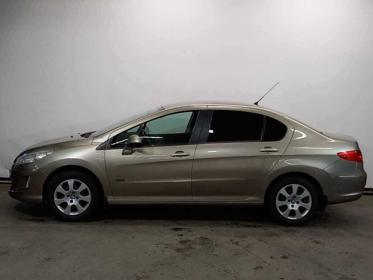 Peugeot 408 2016 года с пробегом. Фото: #7