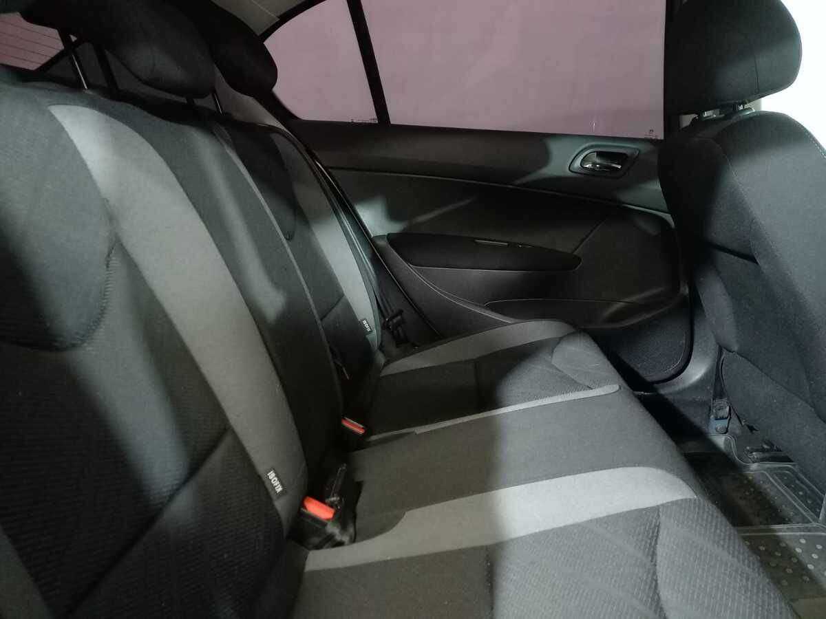 Peugeot 408 2016 года с пробегом. Фото: #10