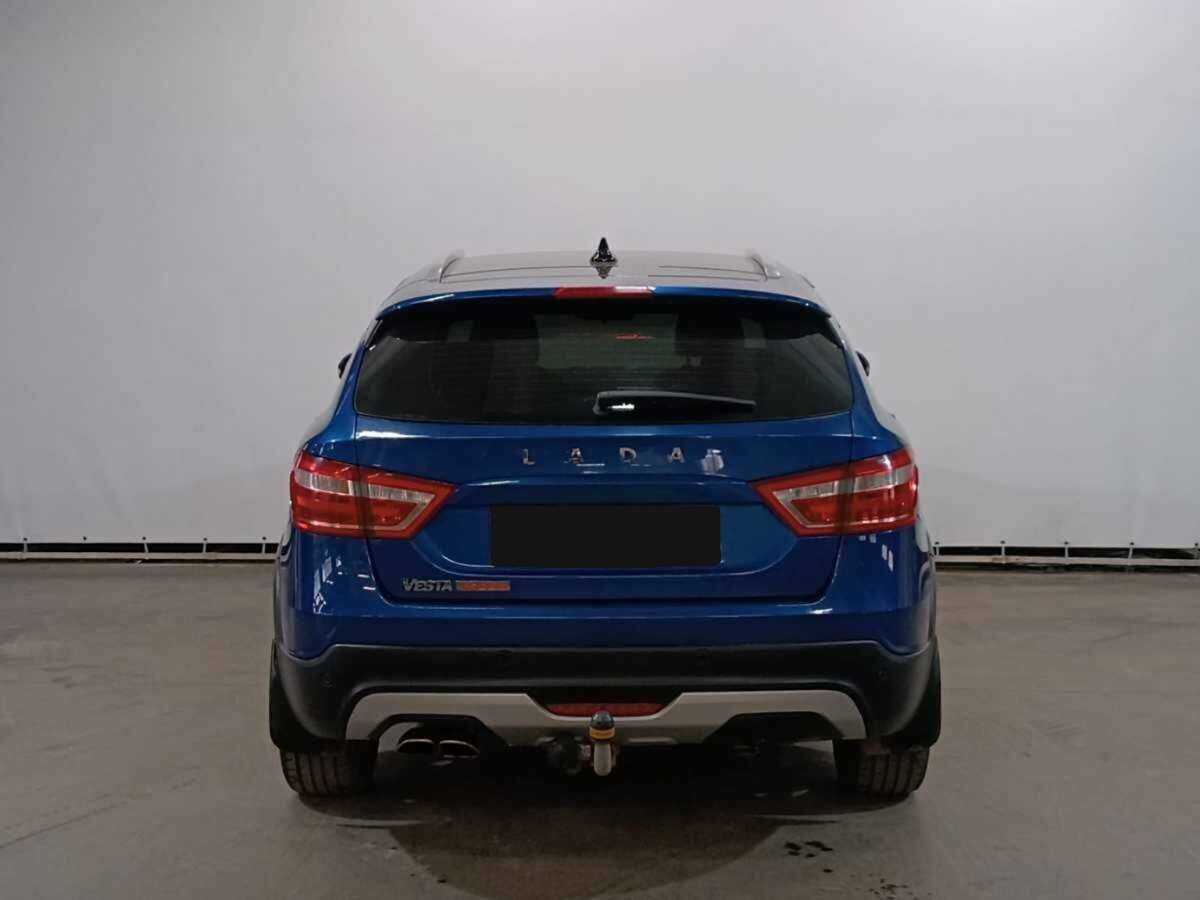 Lada (ВАЗ) Vesta 2021 года с пробегом. Фото: #5