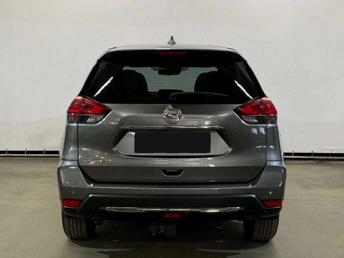 Nissan X-Trail 2021 года с пробегом. Фото: #5