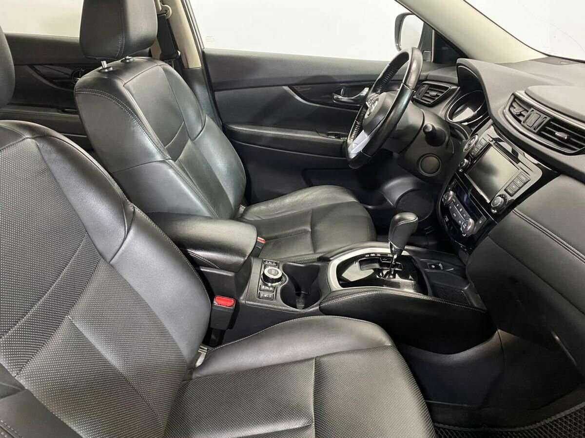 Nissan X-Trail 2021 года с пробегом. Фото: #9