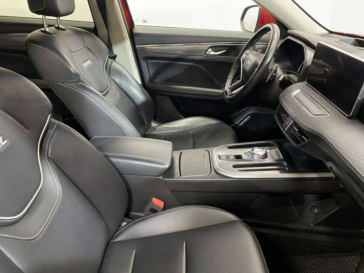 Б/У Хавал Джолион 2022 года. Фото: #9