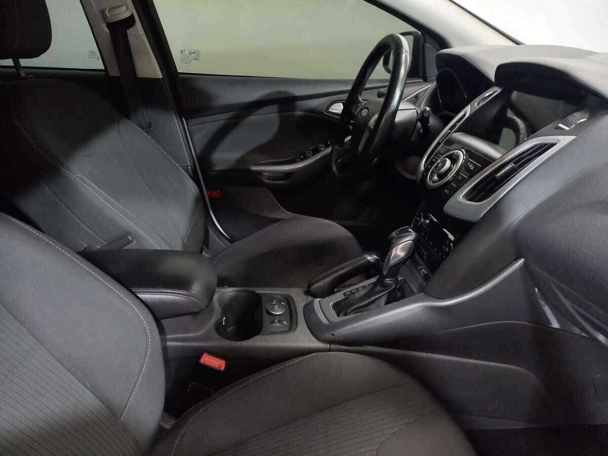 Б/У Форд Фокус 2014 года. Фото: #9