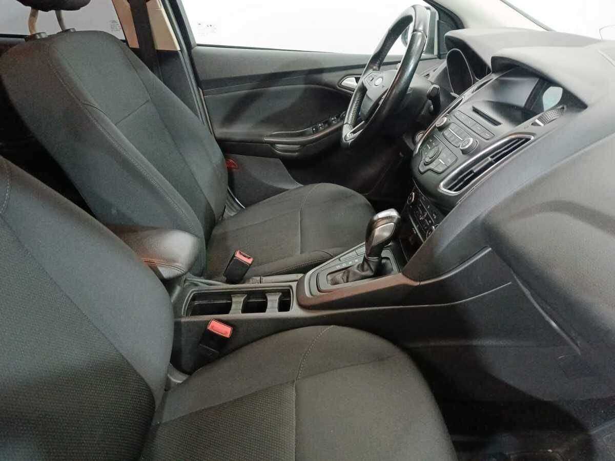 Б/У Форд Фокус 2016 года. Фото: #9