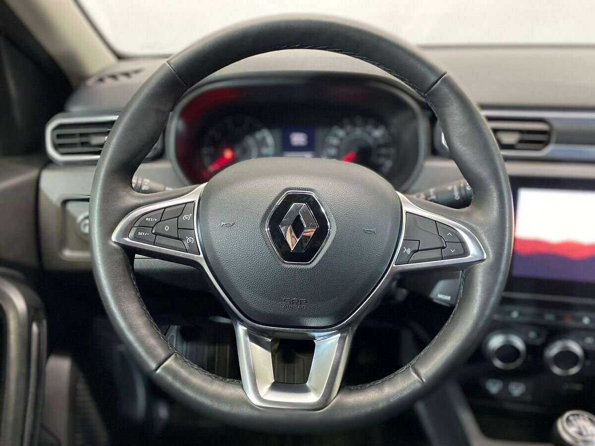 Renault Duster 2021 года с пробегом. Фото: #11