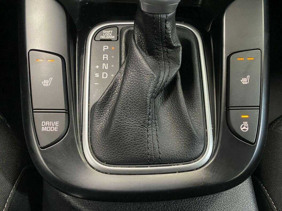 Б/У Киа Соул 2020 года. Фото: #17