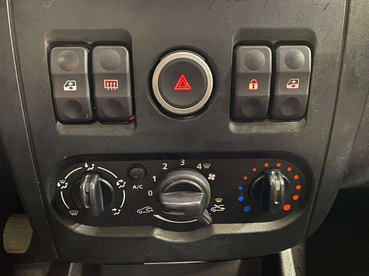 Б/У Лада (ВАЗ) Ларгус 2018 года. Фото: #13