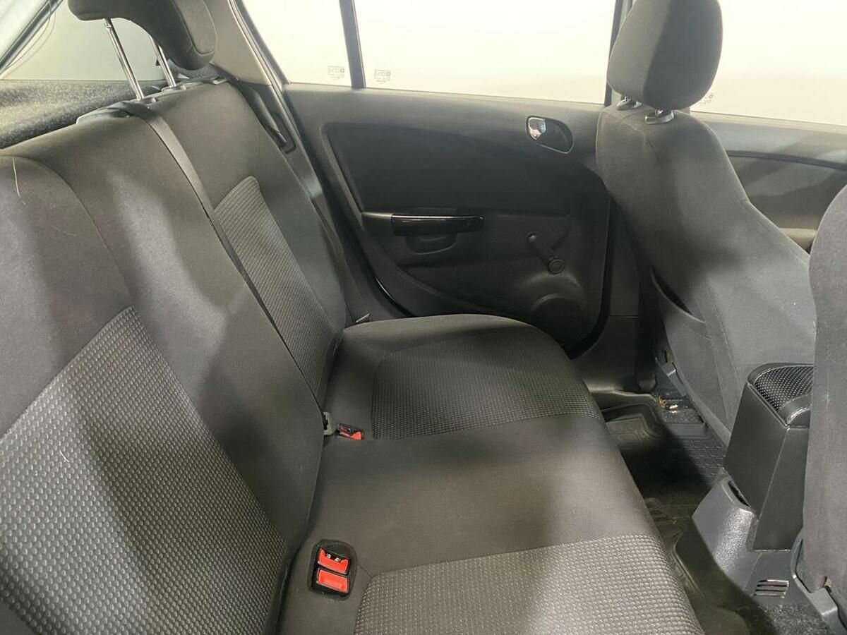 Б/У Опель Корса 2012 года. Фото: #10