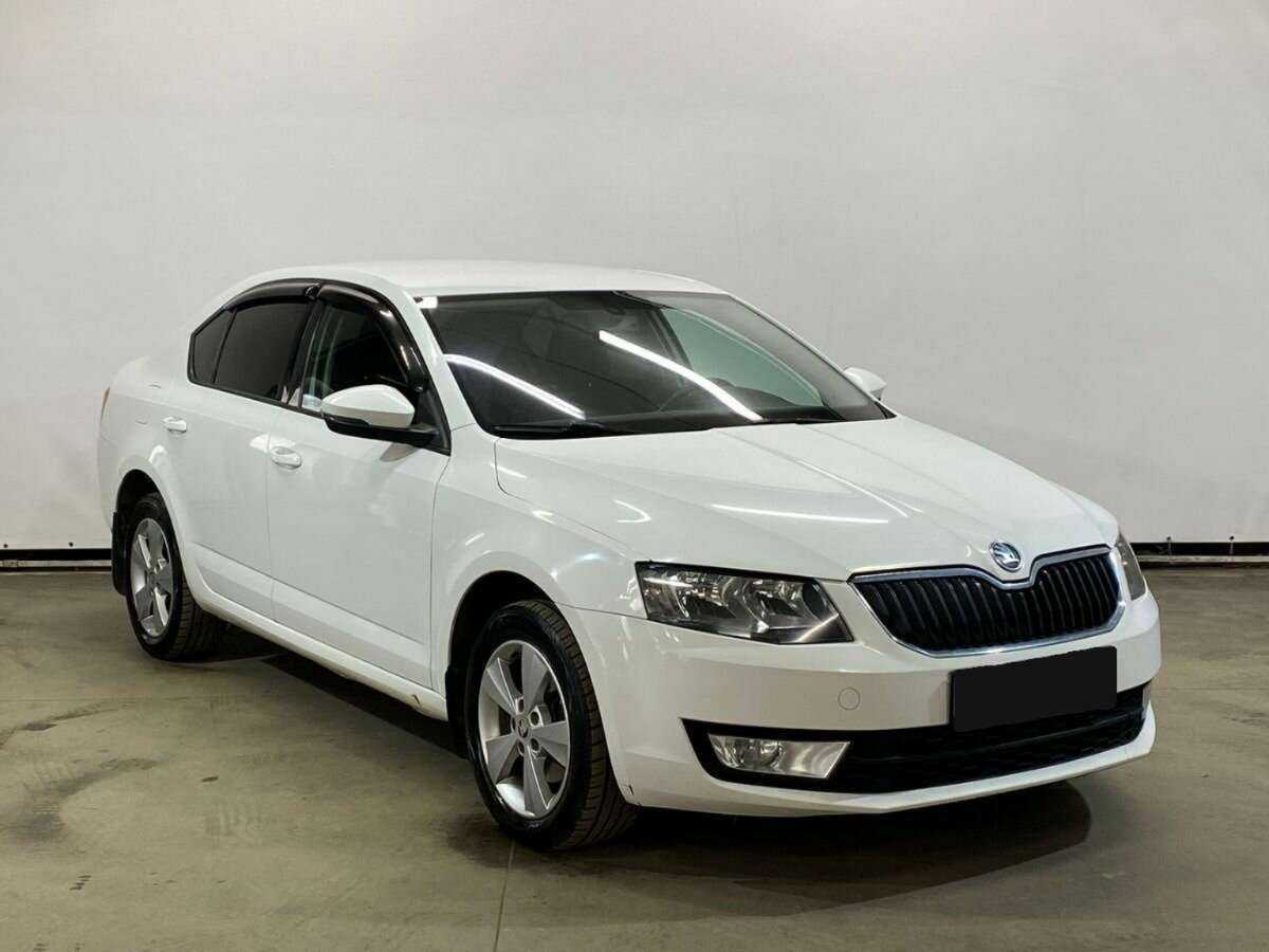 Skoda Octavia 2013 года с пробегом. Фото: #2