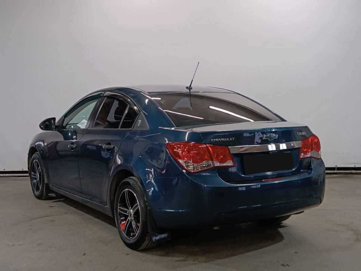 Б/У Шевроле Круз 2012 года. Фото: #6