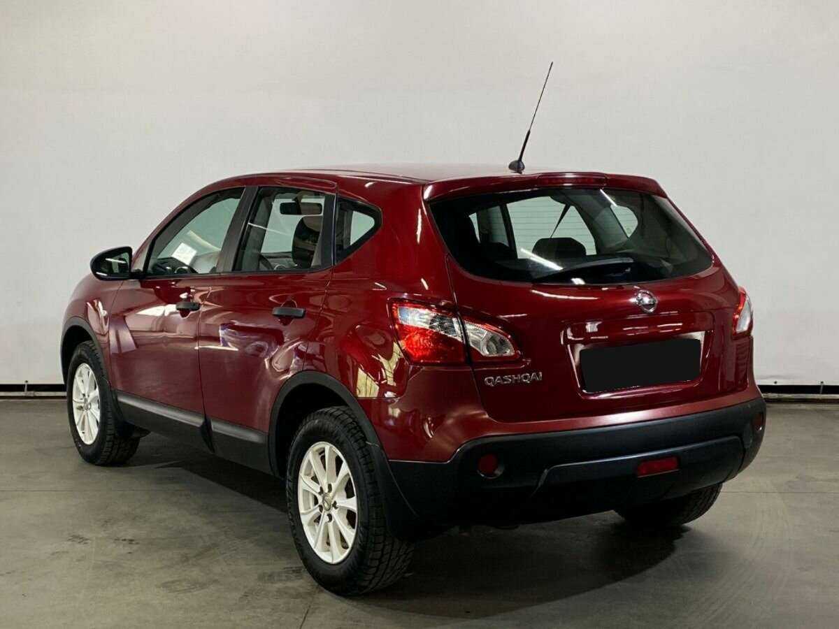 Б/У Ниссан Кашкай 2012 года. Фото: #6