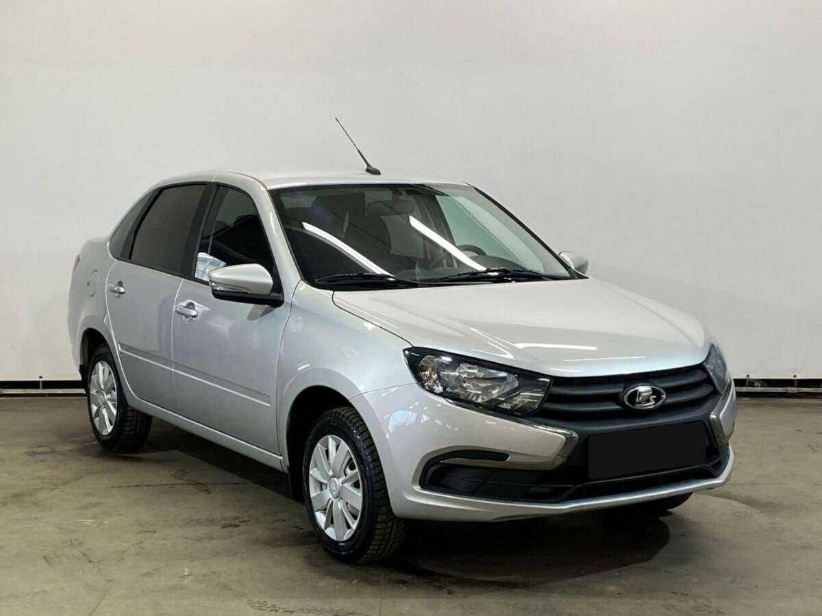 Б/У Лада (ВАЗ) Гранта 2023 года. Фото: #2