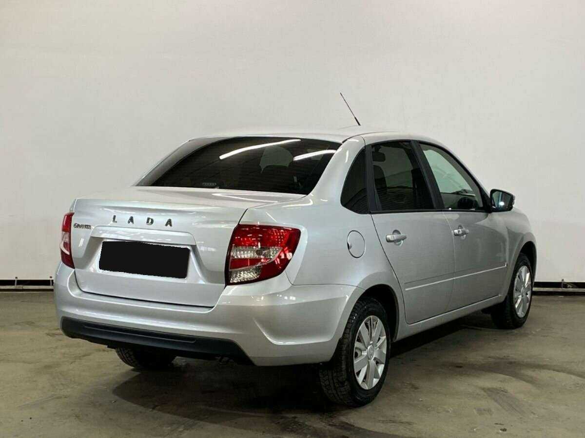 Б/У Лада (ВАЗ) Гранта 2023 года. Фото: #4