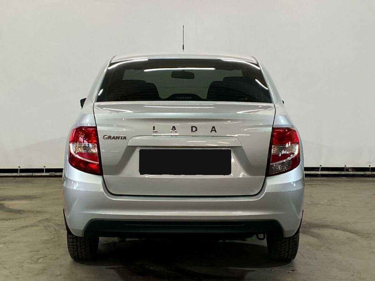Б/У Лада (ВАЗ) Гранта 2023 года. Фото: #5