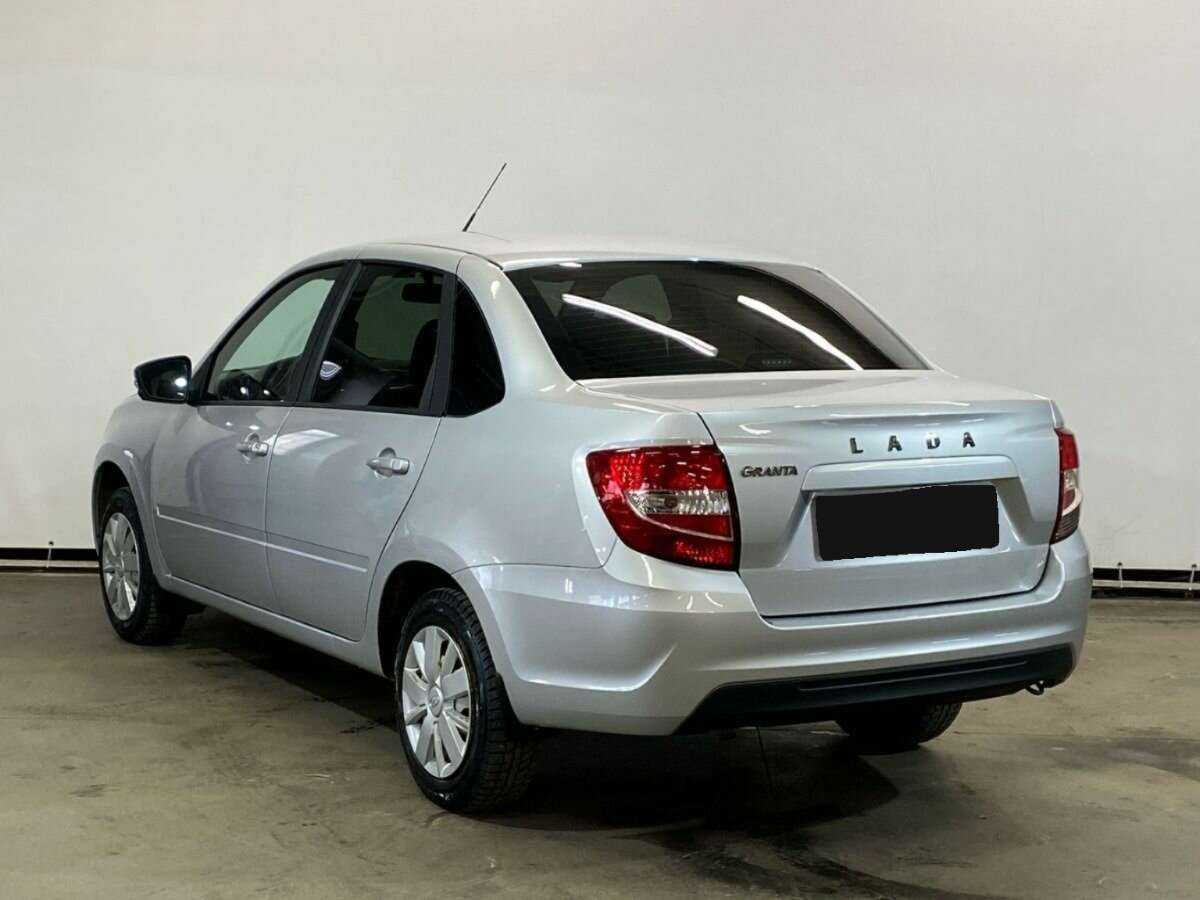 Б/У Лада (ВАЗ) Гранта 2023 года. Фото: #6